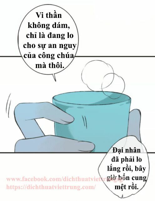 Bạn Trai Tôi Là Cẩm Y Vệ: Chapter 68