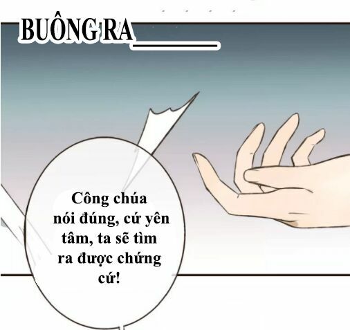 Bạn Trai Tôi Là Cẩm Y Vệ: Chapter 69