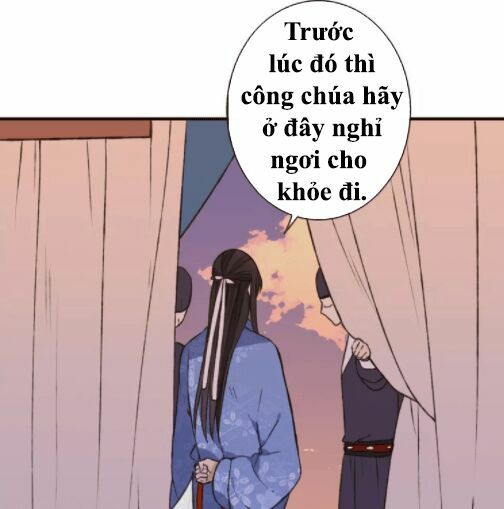 Bạn Trai Tôi Là Cẩm Y Vệ: Chapter 69