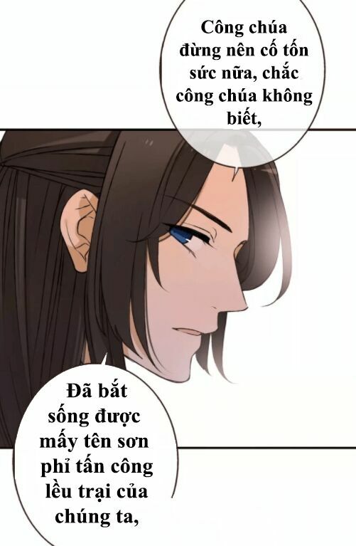 Bạn Trai Tôi Là Cẩm Y Vệ: Chapter 69