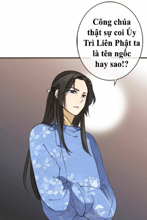 Bạn Trai Tôi Là Cẩm Y Vệ: Chapter 69