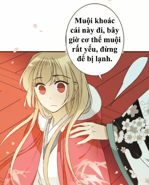 Bạn Trai Tôi Là Cẩm Y Vệ: Chapter 69