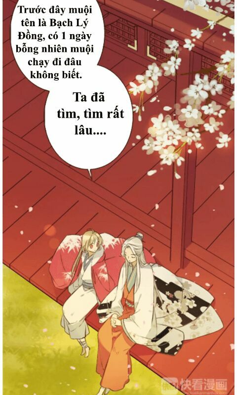 Bạn Trai Tôi Là Cẩm Y Vệ: Chapter 69