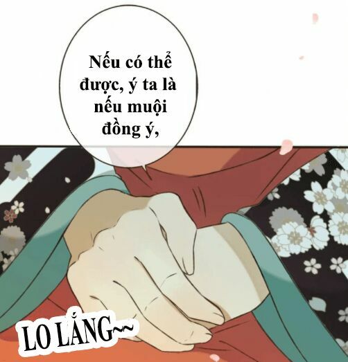 Bạn Trai Tôi Là Cẩm Y Vệ: Chapter 69