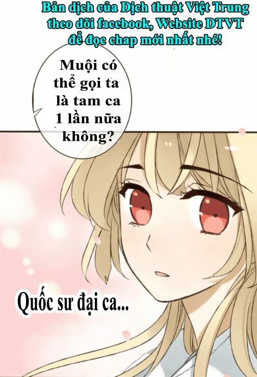 Bạn Trai Tôi Là Cẩm Y Vệ: Chapter 69