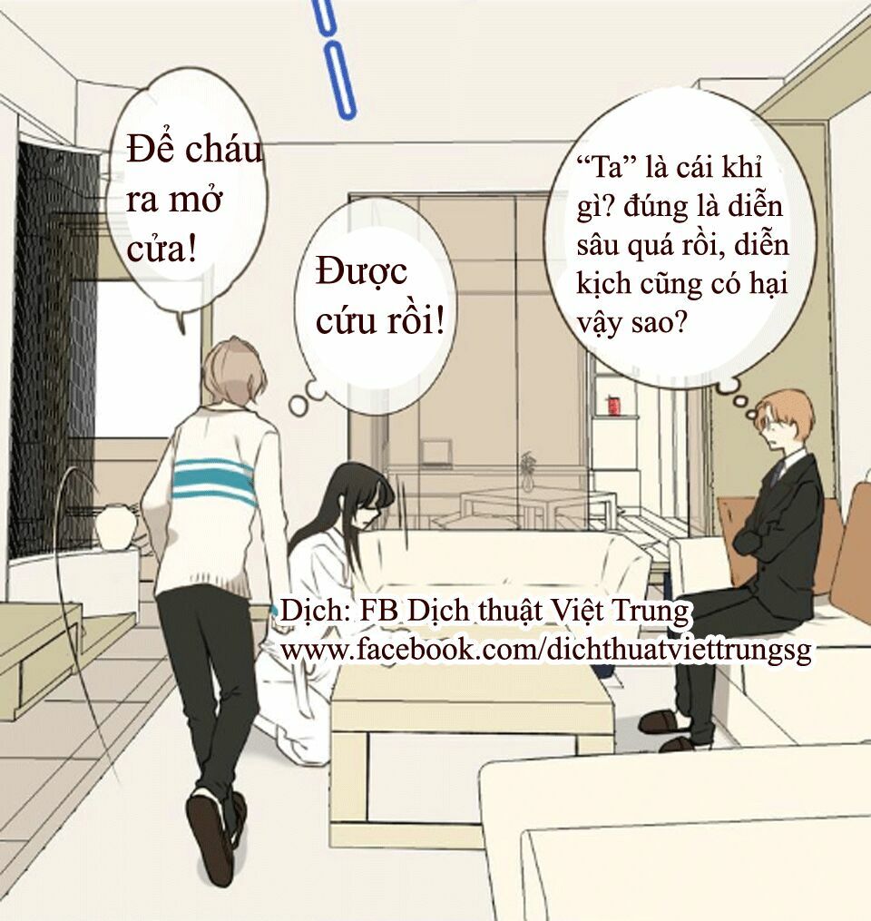 Bạn Trai Tôi Là Cẩm Y Vệ: Chapter 7