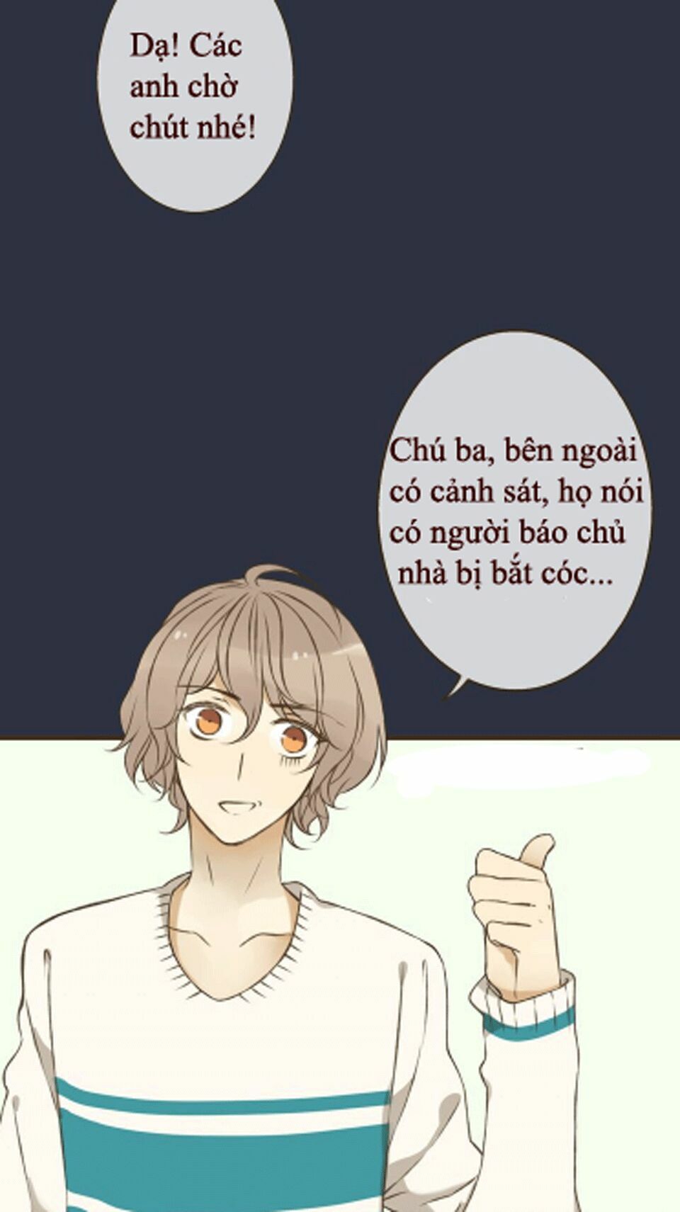 Bạn Trai Tôi Là Cẩm Y Vệ: Chapter 7