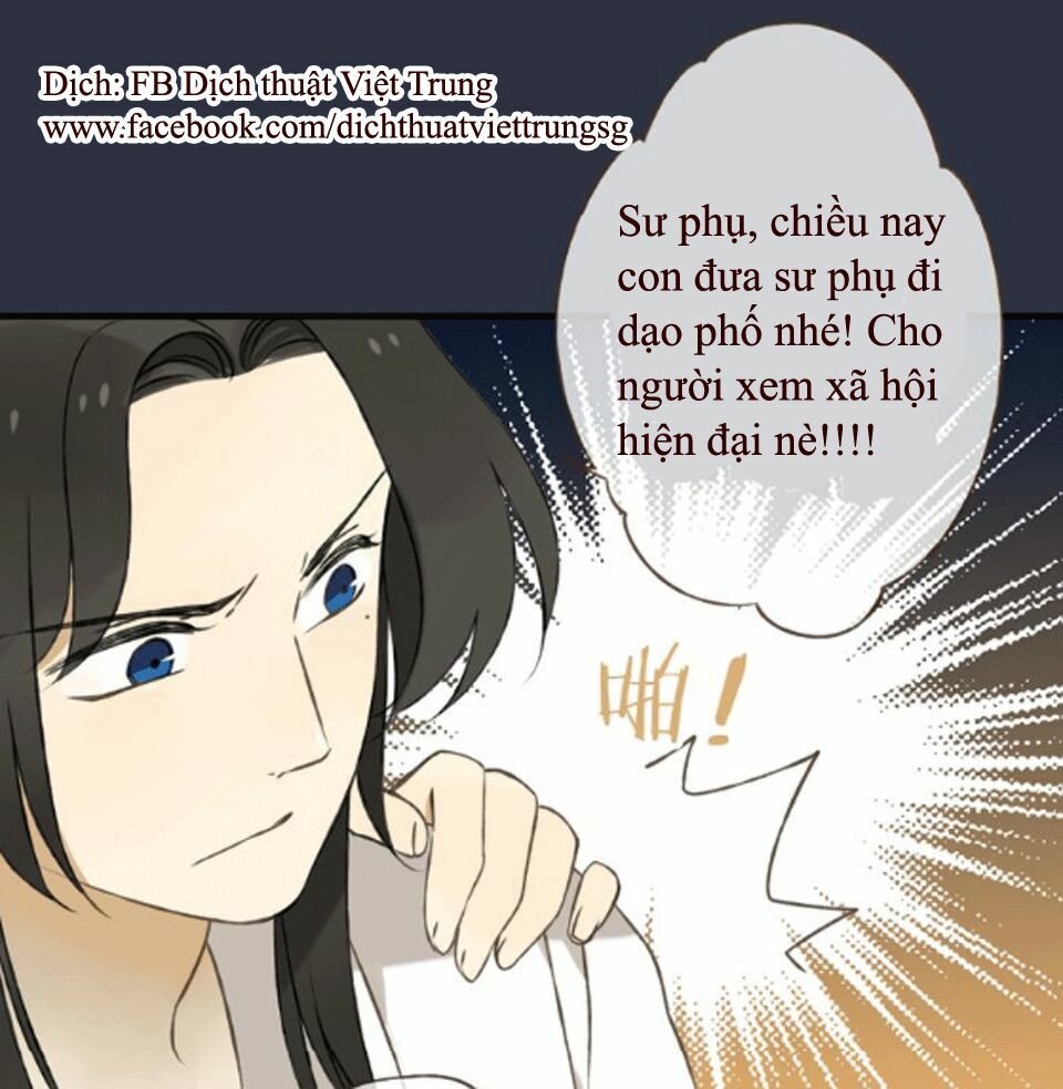 Bạn Trai Tôi Là Cẩm Y Vệ: Chapter 7