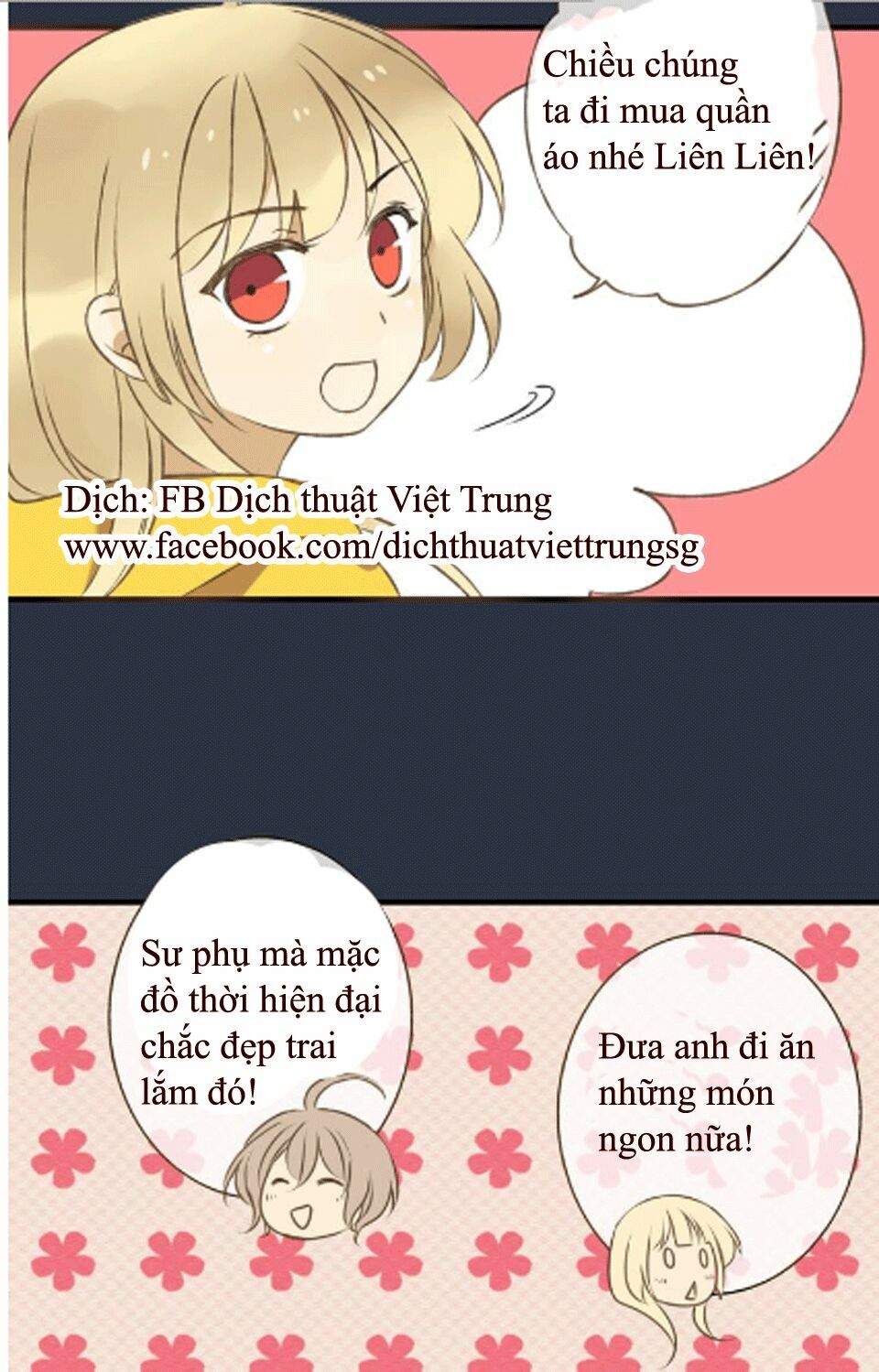 Bạn Trai Tôi Là Cẩm Y Vệ: Chapter 7