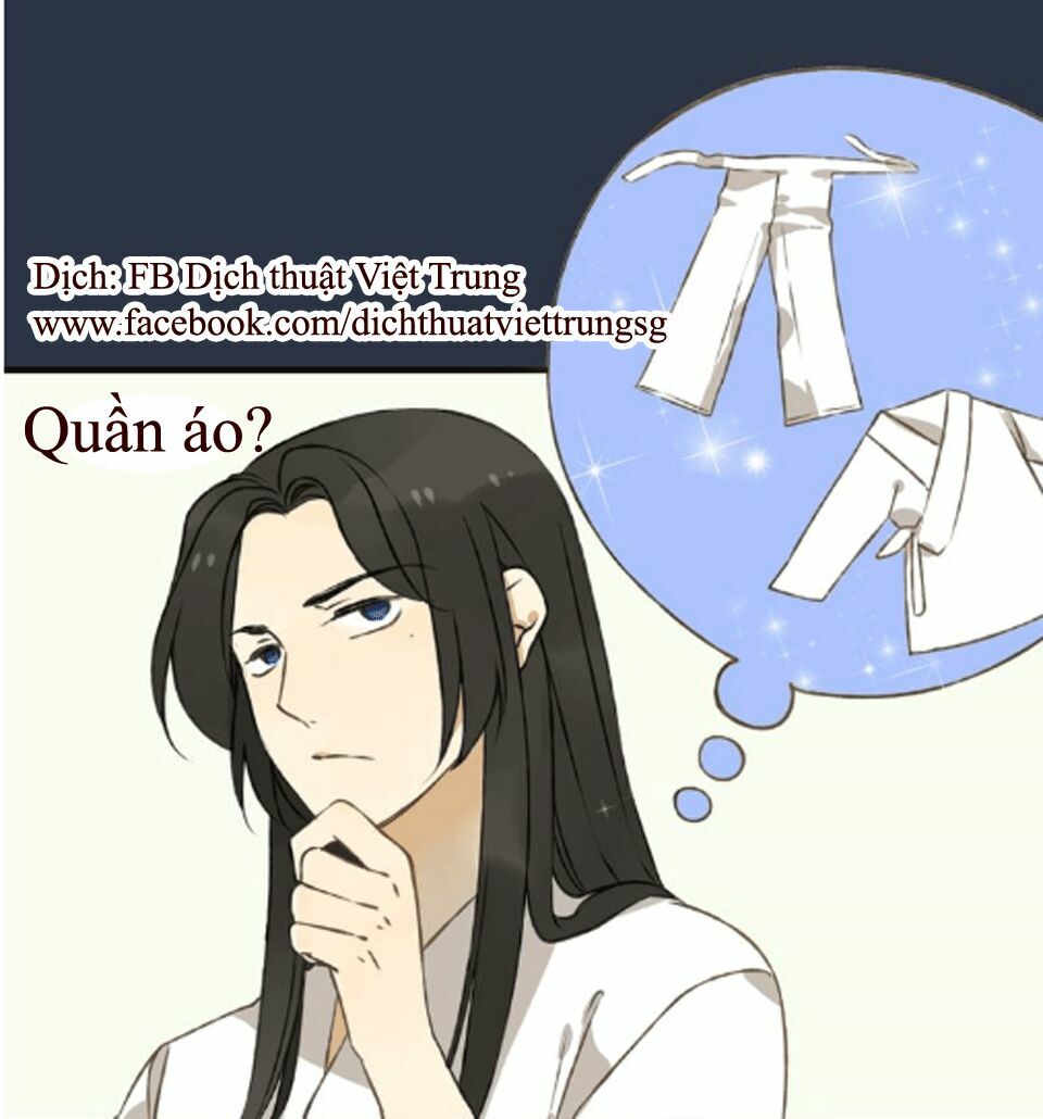Bạn Trai Tôi Là Cẩm Y Vệ: Chapter 7