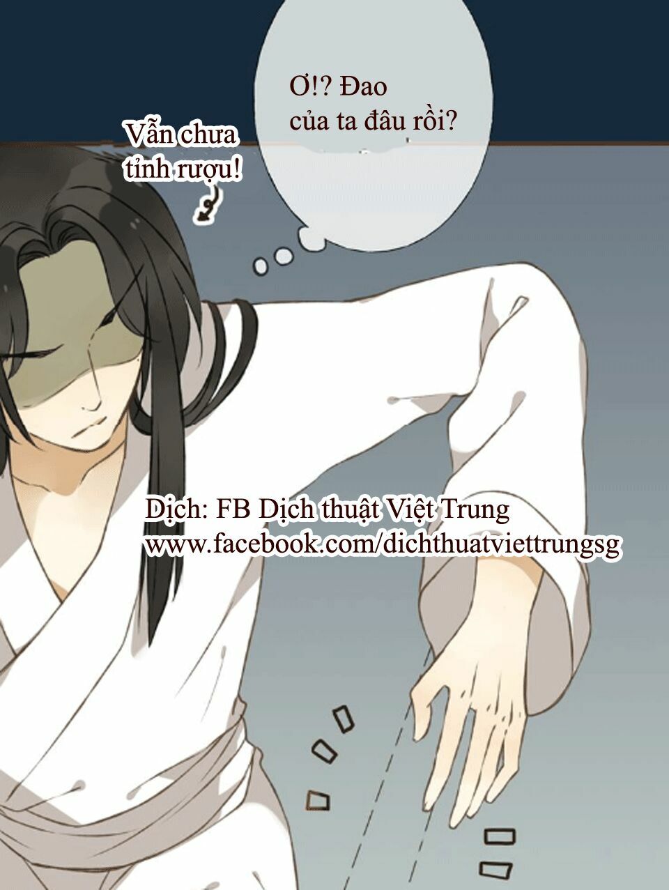 Bạn Trai Tôi Là Cẩm Y Vệ: Chapter 7