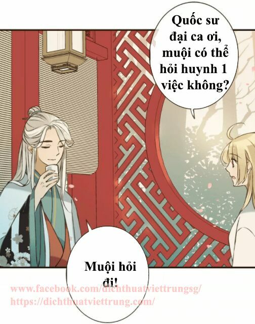 Bạn Trai Tôi Là Cẩm Y Vệ: Chapter 70