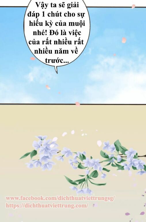 Bạn Trai Tôi Là Cẩm Y Vệ: Chapter 70