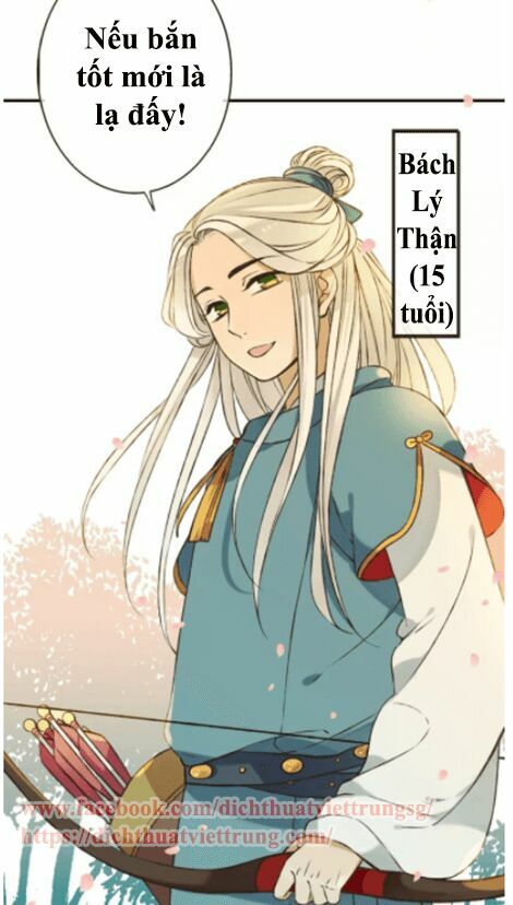 Bạn Trai Tôi Là Cẩm Y Vệ: Chapter 70
