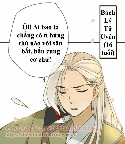 Bạn Trai Tôi Là Cẩm Y Vệ: Chapter 70