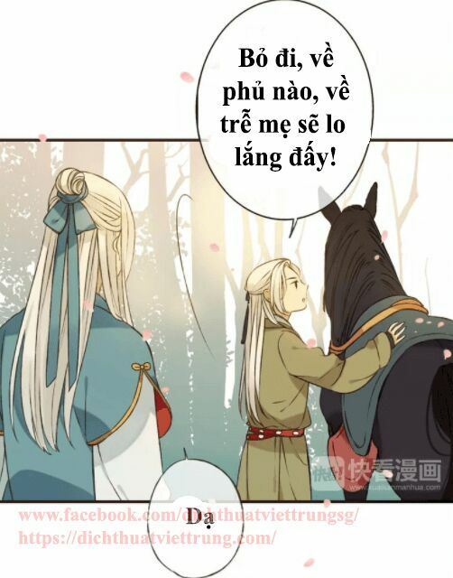 Bạn Trai Tôi Là Cẩm Y Vệ: Chapter 70