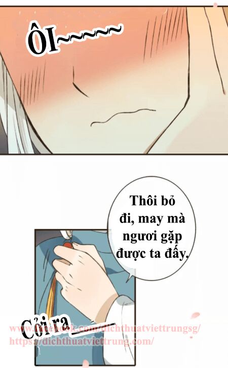 Bạn Trai Tôi Là Cẩm Y Vệ: Chapter 71