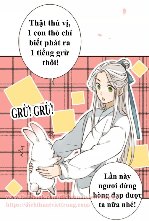 Bạn Trai Tôi Là Cẩm Y Vệ: Chapter 71