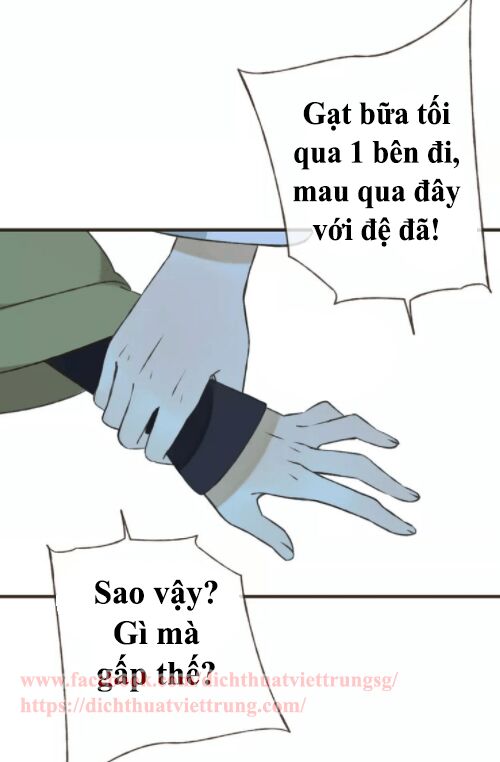 Bạn Trai Tôi Là Cẩm Y Vệ: Chapter 71