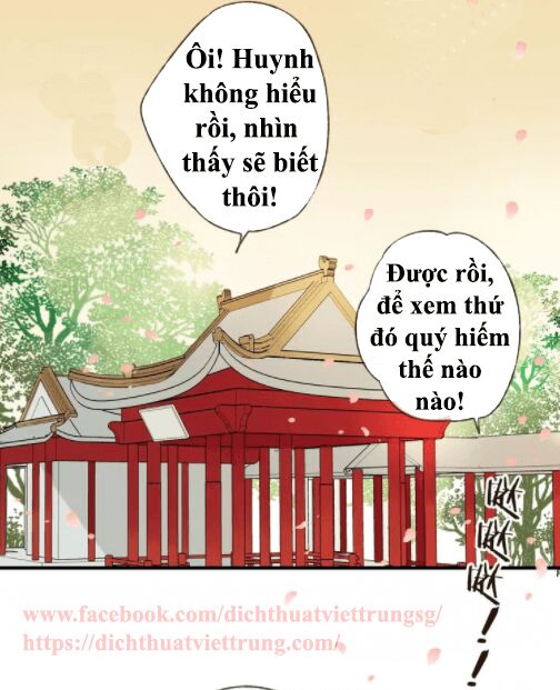 Bạn Trai Tôi Là Cẩm Y Vệ: Chapter 71