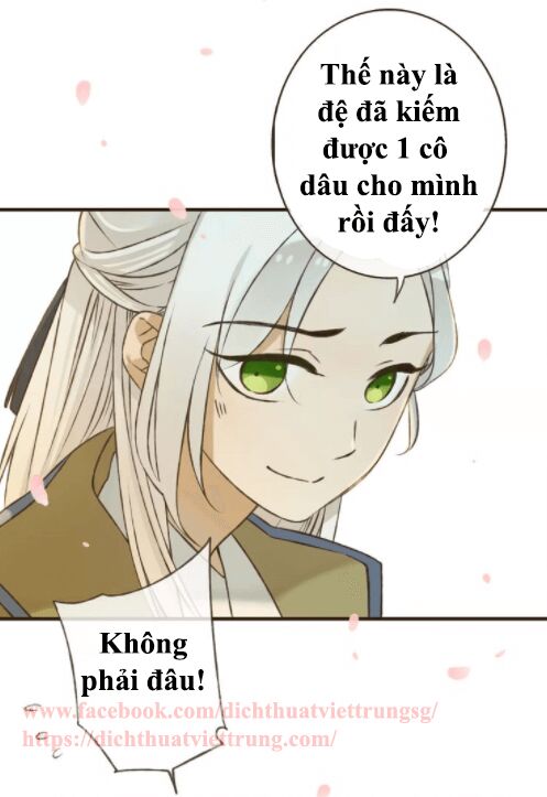 Bạn Trai Tôi Là Cẩm Y Vệ: Chapter 71