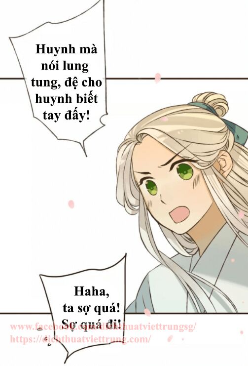 Bạn Trai Tôi Là Cẩm Y Vệ: Chapter 71
