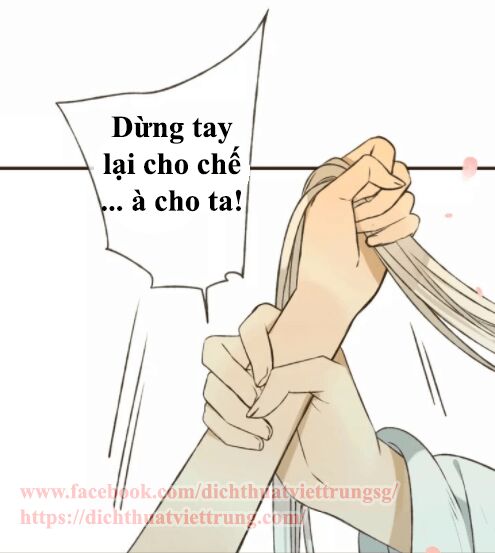 Bạn Trai Tôi Là Cẩm Y Vệ: Chapter 71