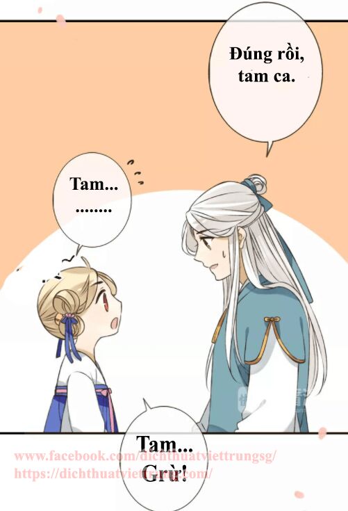 Bạn Trai Tôi Là Cẩm Y Vệ: Chapter 72