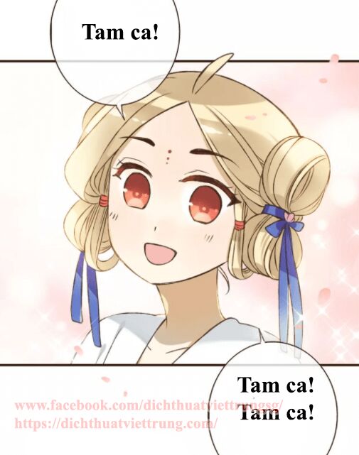 Bạn Trai Tôi Là Cẩm Y Vệ: Chapter 72