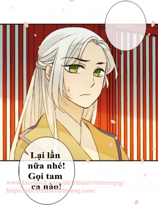Bạn Trai Tôi Là Cẩm Y Vệ: Chapter 72