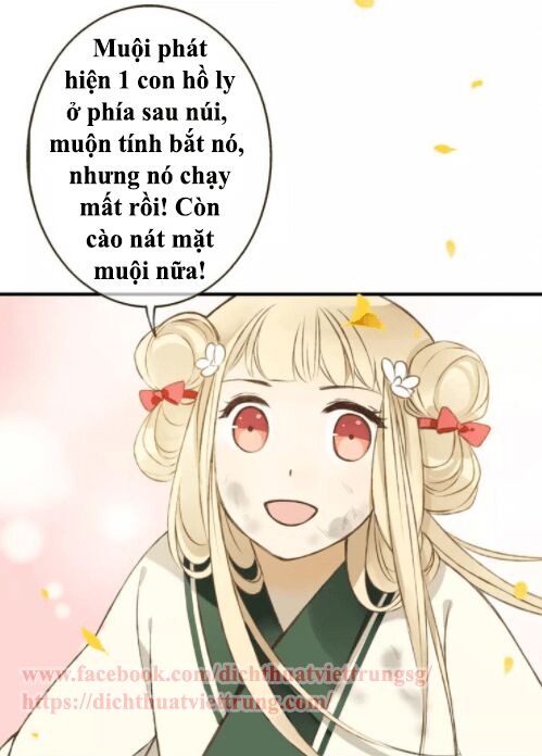 Bạn Trai Tôi Là Cẩm Y Vệ: Chapter 74