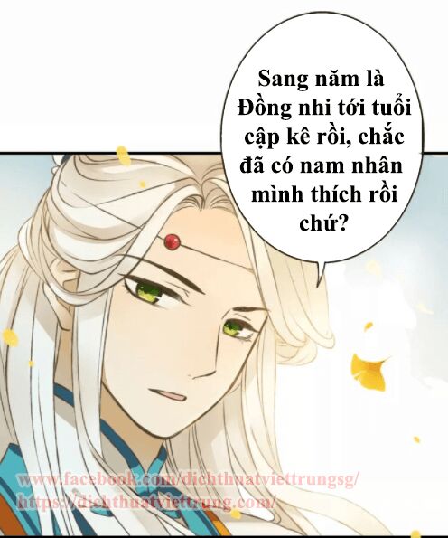 Bạn Trai Tôi Là Cẩm Y Vệ: Chapter 74