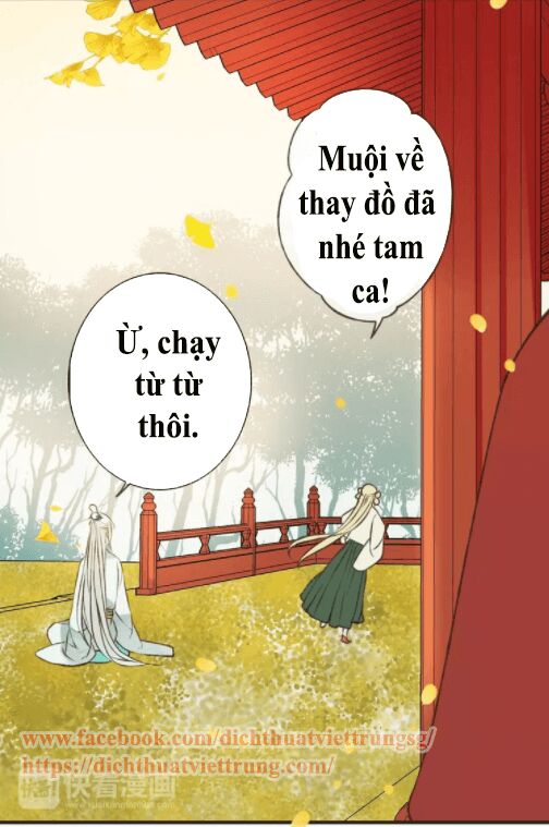 Bạn Trai Tôi Là Cẩm Y Vệ: Chapter 74
