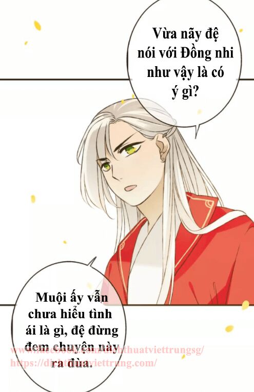 Bạn Trai Tôi Là Cẩm Y Vệ: Chapter 74