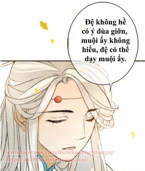 Bạn Trai Tôi Là Cẩm Y Vệ: Chapter 74
