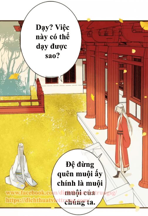 Bạn Trai Tôi Là Cẩm Y Vệ: Chapter 74