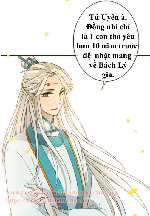 Bạn Trai Tôi Là Cẩm Y Vệ: Chapter 74