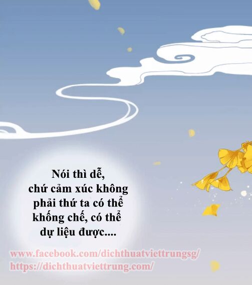 Bạn Trai Tôi Là Cẩm Y Vệ: Chapter 76