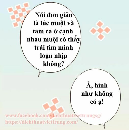 Bạn Trai Tôi Là Cẩm Y Vệ: Chapter 77