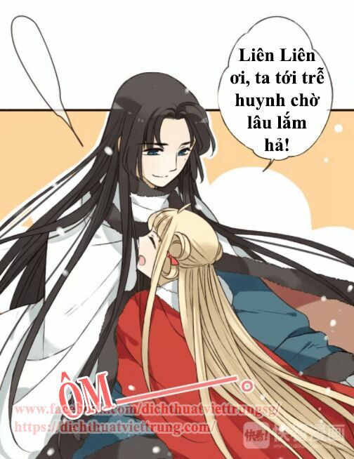 Bạn Trai Tôi Là Cẩm Y Vệ: Chapter 77