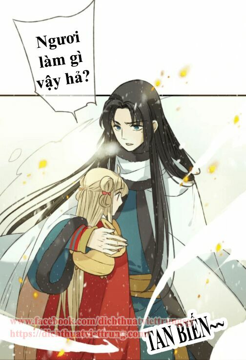 Bạn Trai Tôi Là Cẩm Y Vệ: Chapter 77