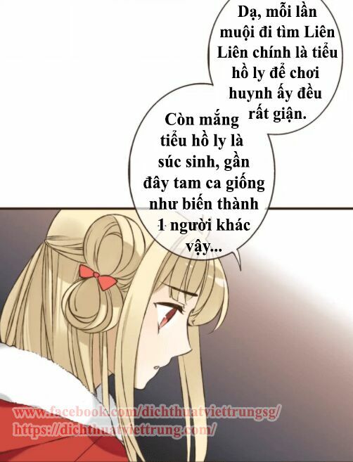 Bạn Trai Tôi Là Cẩm Y Vệ: Chapter 77