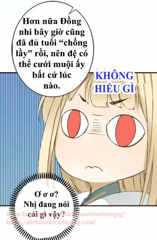 Bạn Trai Tôi Là Cẩm Y Vệ: Chapter 78