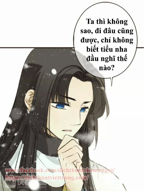 Bạn Trai Tôi Là Cẩm Y Vệ: Chapter 78