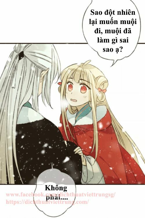 Bạn Trai Tôi Là Cẩm Y Vệ: Chapter 78