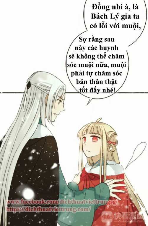 Bạn Trai Tôi Là Cẩm Y Vệ: Chapter 78