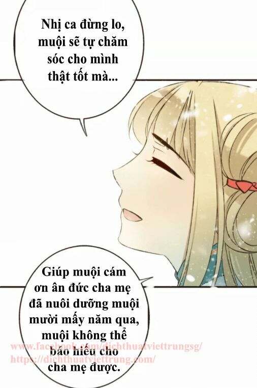 Bạn Trai Tôi Là Cẩm Y Vệ: Chapter 78