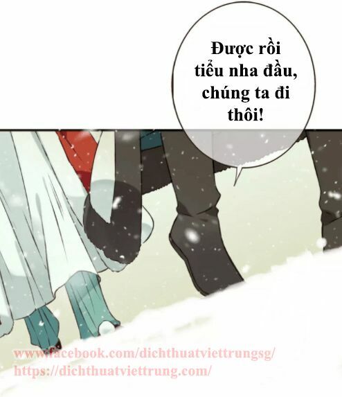 Bạn Trai Tôi Là Cẩm Y Vệ: Chapter 78