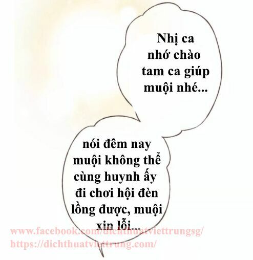 Bạn Trai Tôi Là Cẩm Y Vệ: Chapter 78