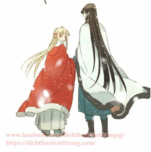 Bạn Trai Tôi Là Cẩm Y Vệ: Chapter 78